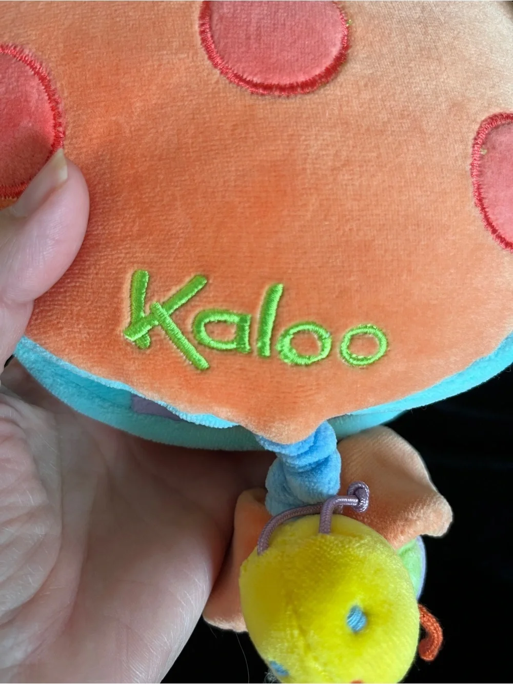 Kaloo super soft